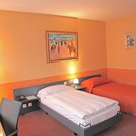 Hotel Comedie Geneva Exterior foto