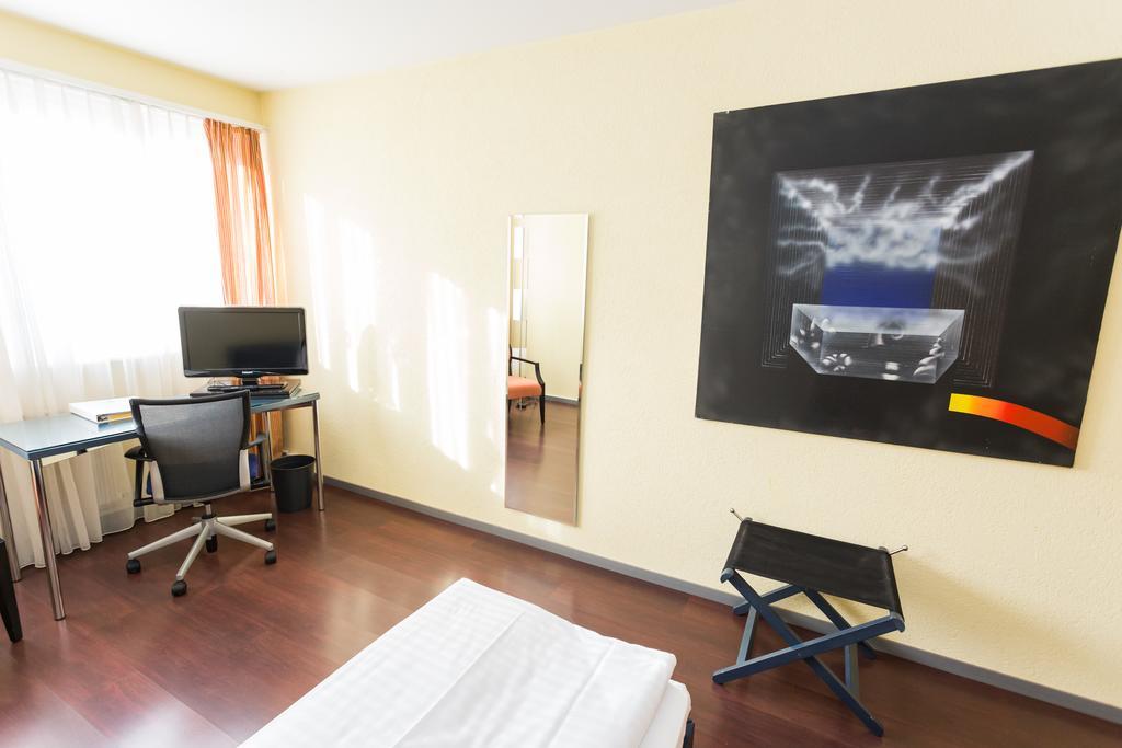 Hotel Comedie Geneva Exterior foto