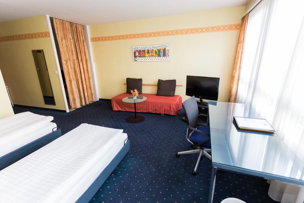 Hotel Comedie Geneva Exterior foto