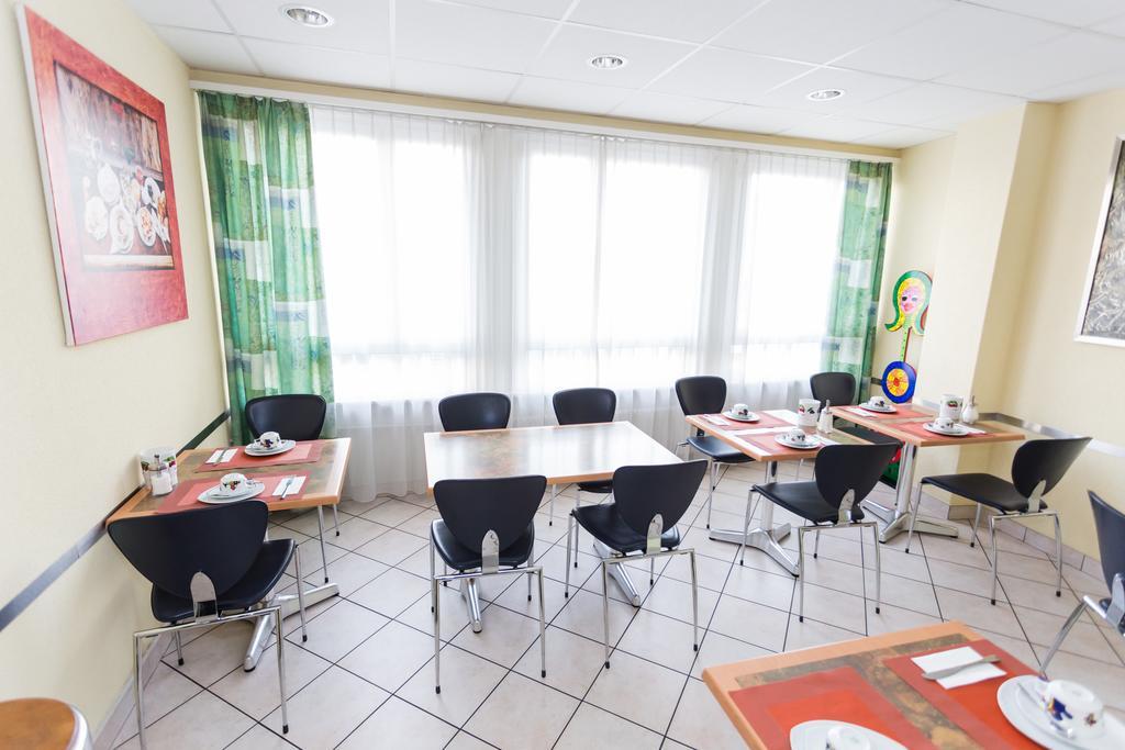 Hotel Comedie Geneva Exterior foto