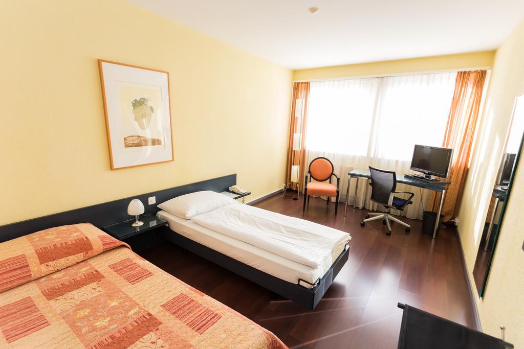 Hotel Comedie Geneva Exterior foto
