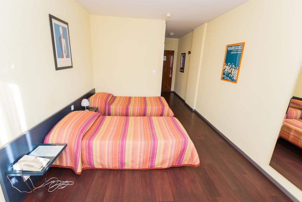 Hotel Comedie Geneva Exterior foto