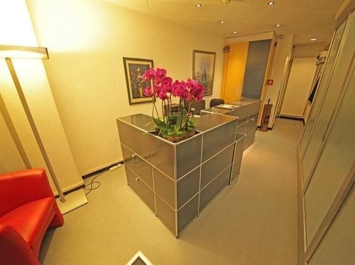 Hotel Comedie Geneva Exterior foto