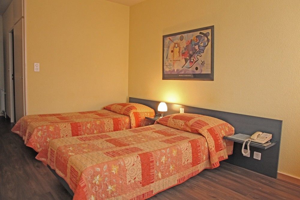 Hotel Comedie Geneva Exterior foto
