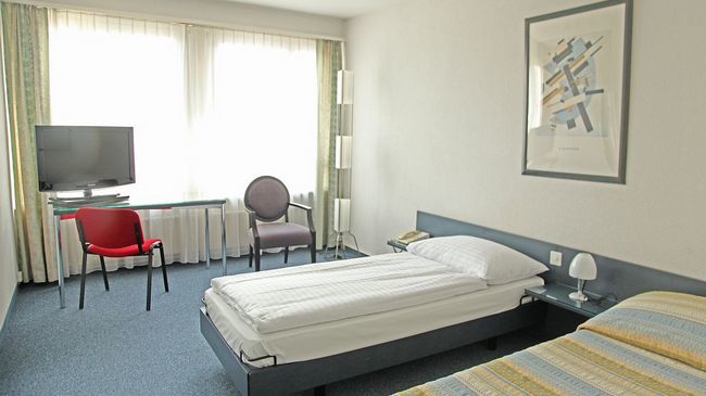 Hotel Comedie Geneva Cameră foto